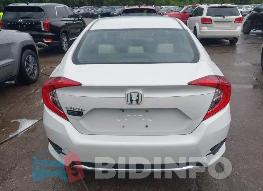 2HGFC2F67KH545654 Photo# 16
