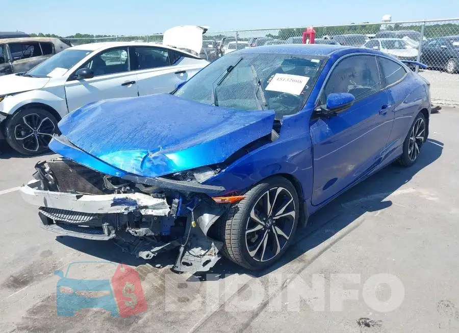 2HGFC3A5XHH754254 Photo# 2