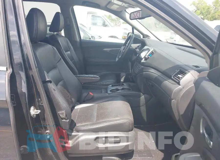 5FPYK2F68HB006024 Photo# 5
