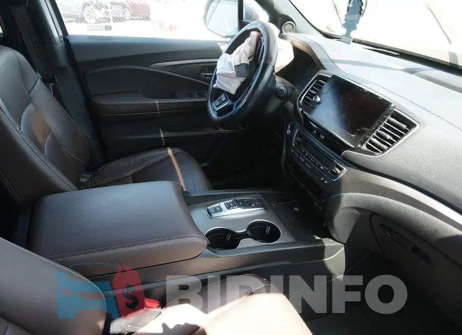 5FPYK3F55SB031693 Photo# 5