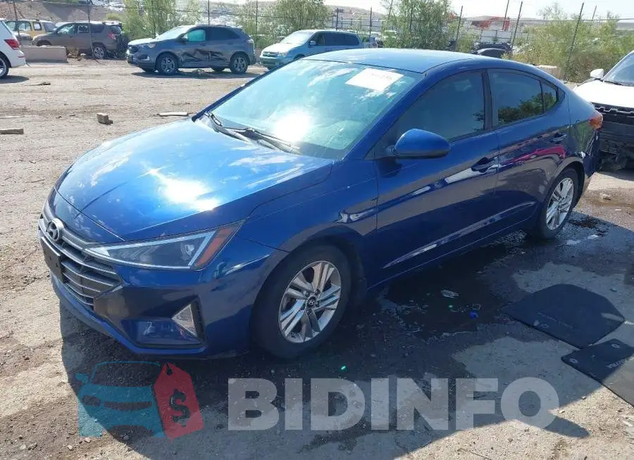 5NPD84LF6KH455099 Photo# 2