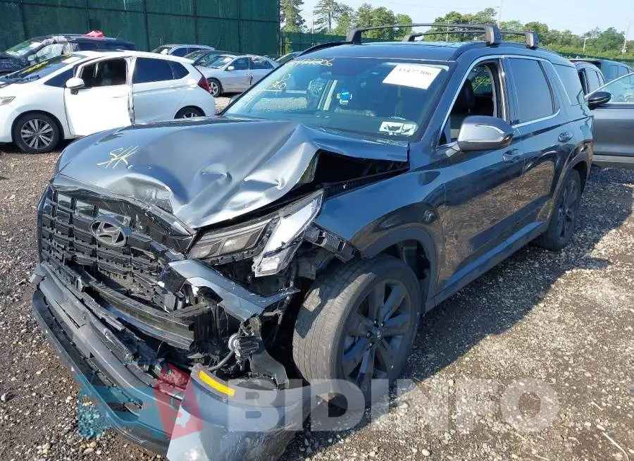 KM8R3DGE1PU512016 Photo# 2