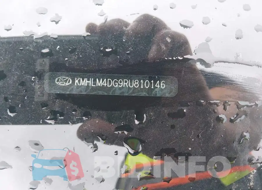 KMHLM4DG9RU810146 Photo# 9