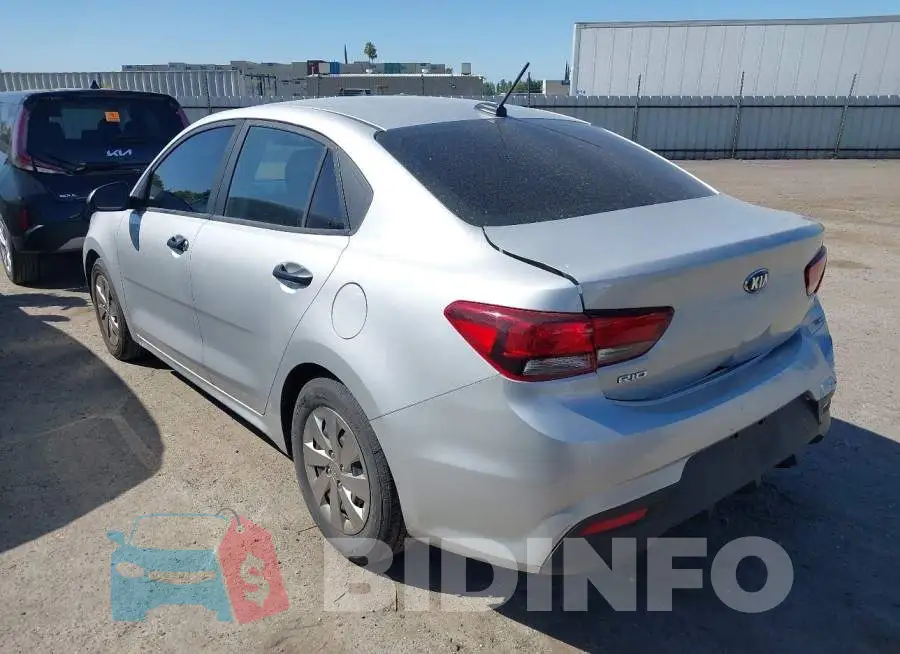 3KPA24AB4JE044579 Photo# 3