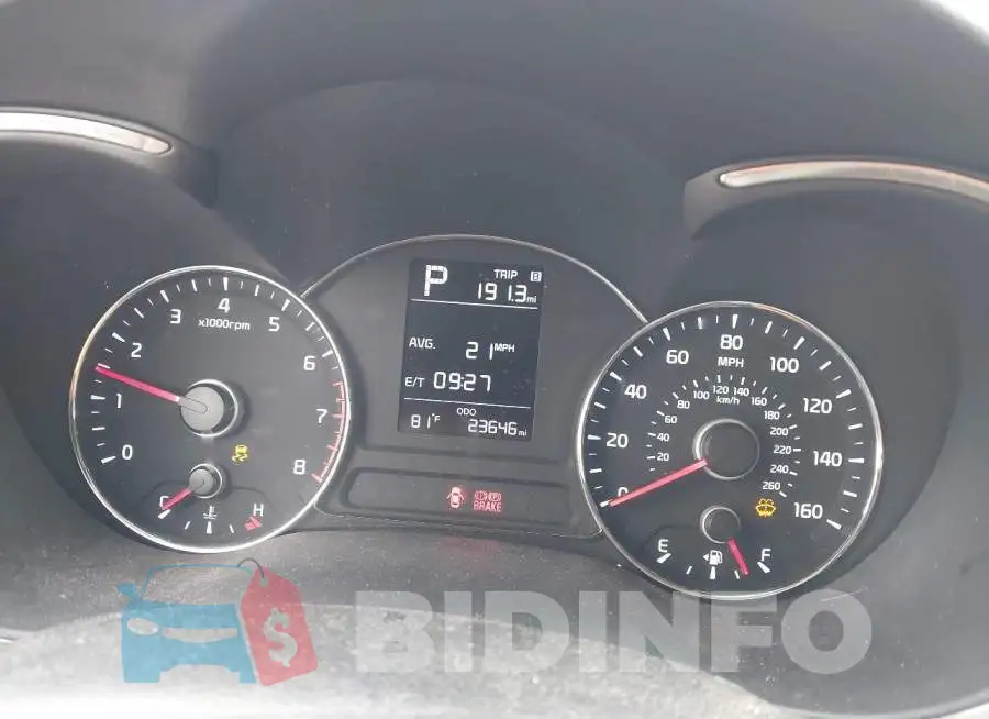 3KPFK4A70HE099882 Photo# 7