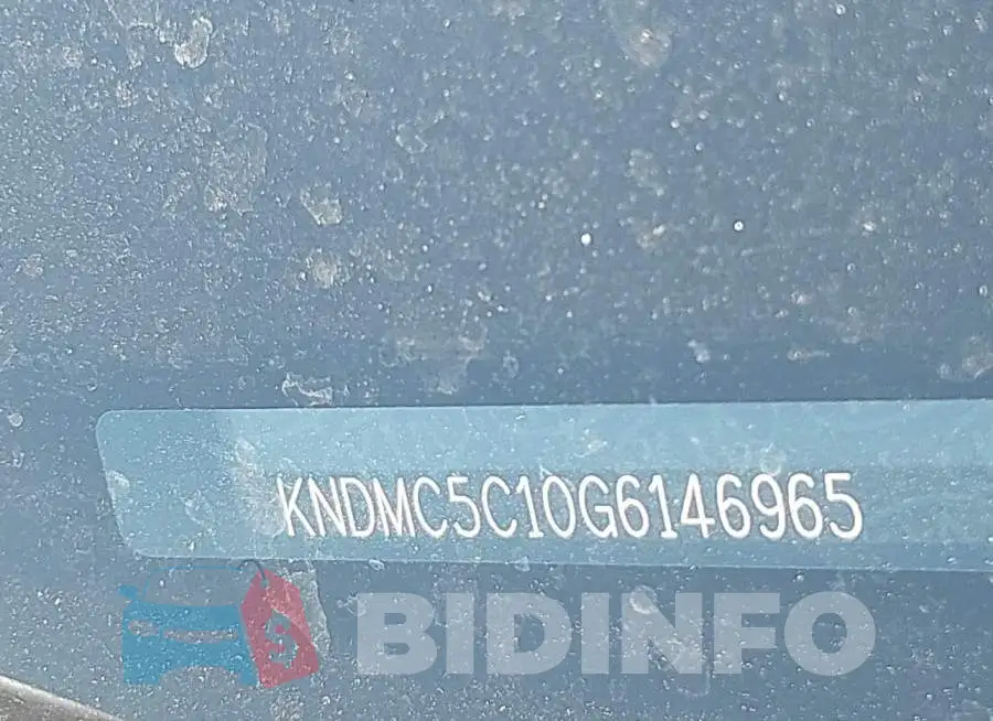 KNDMC5C10G6146965 Photo# 17