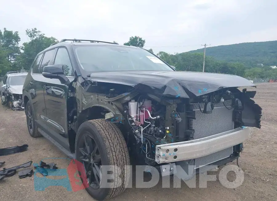 5TDAAAB55TS130583 Photo# 6