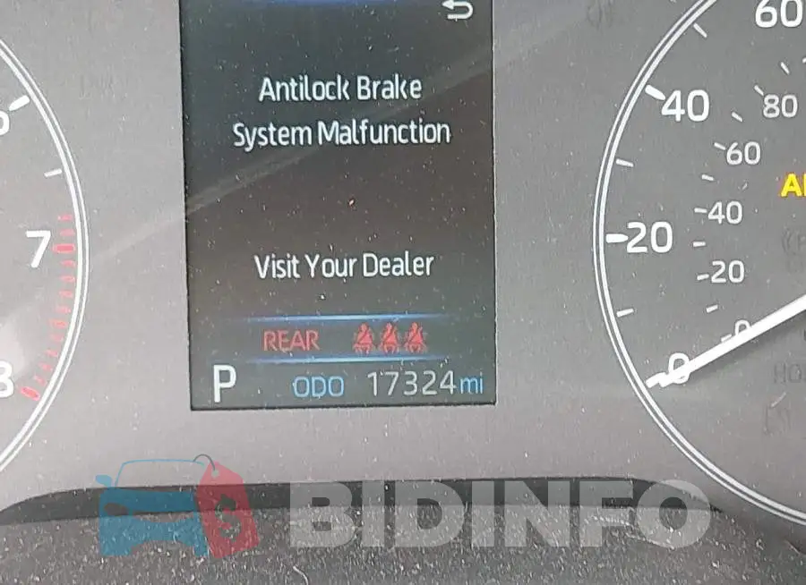 5YFB4MDE3SP340052 Photo# 15