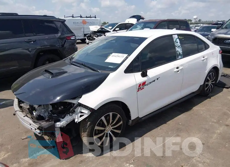 5YFB4MDE6RP215685 Photo# 2