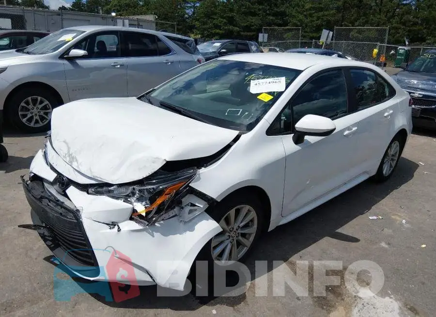 5YFB4MDE8PP078956 Photo# 2