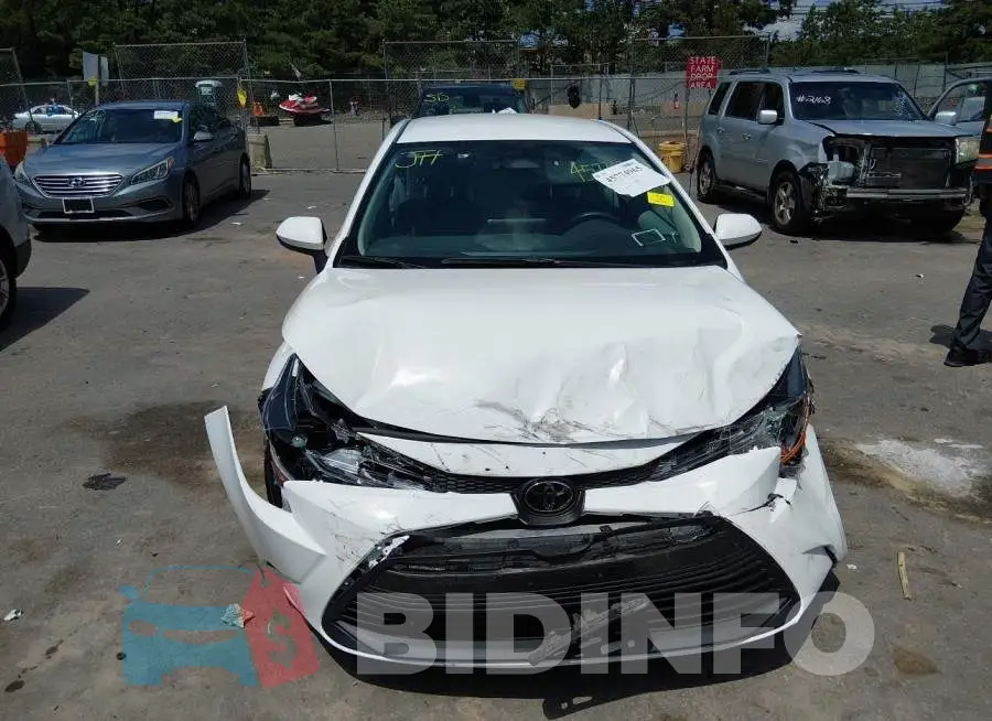 5YFB4MDE8PP078956 Photo# 12