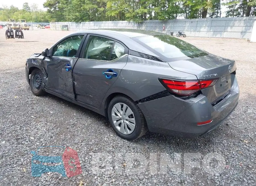 3N1AB8BV8NY305008 Photo# 3
