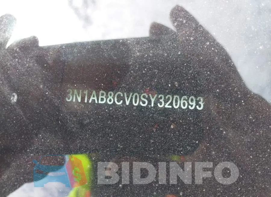 3N1AB8CV0SY320693 Photo# 18
