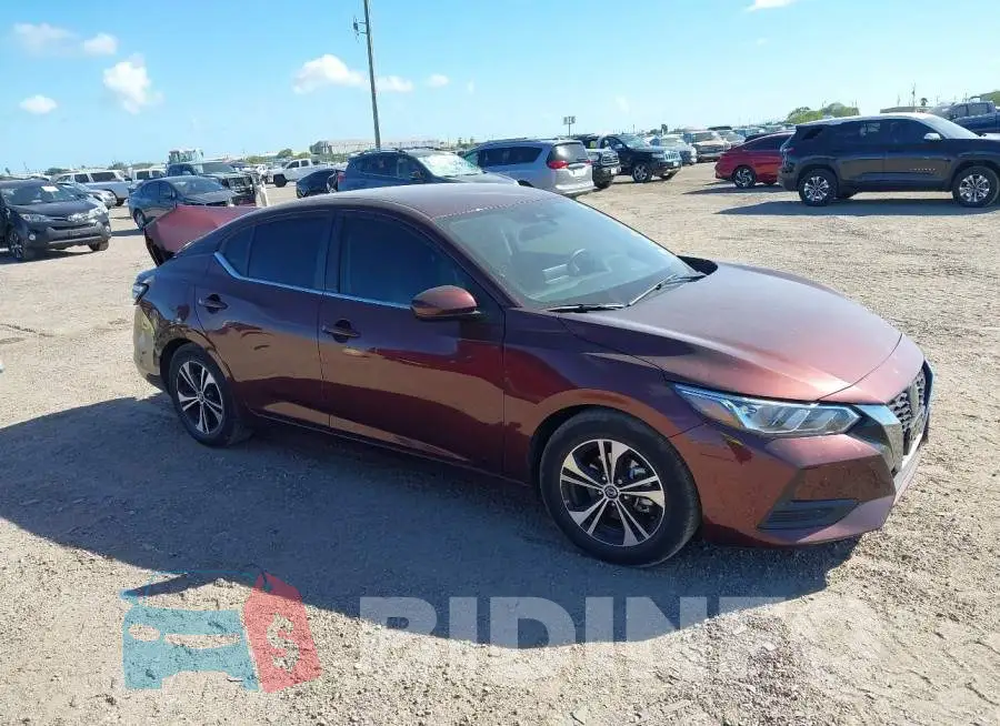 3N1AB8CV6PY318941 Photo# 1