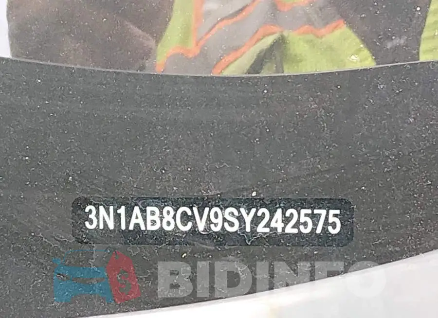 3N1AB8CV9SY242575 Photo# 9