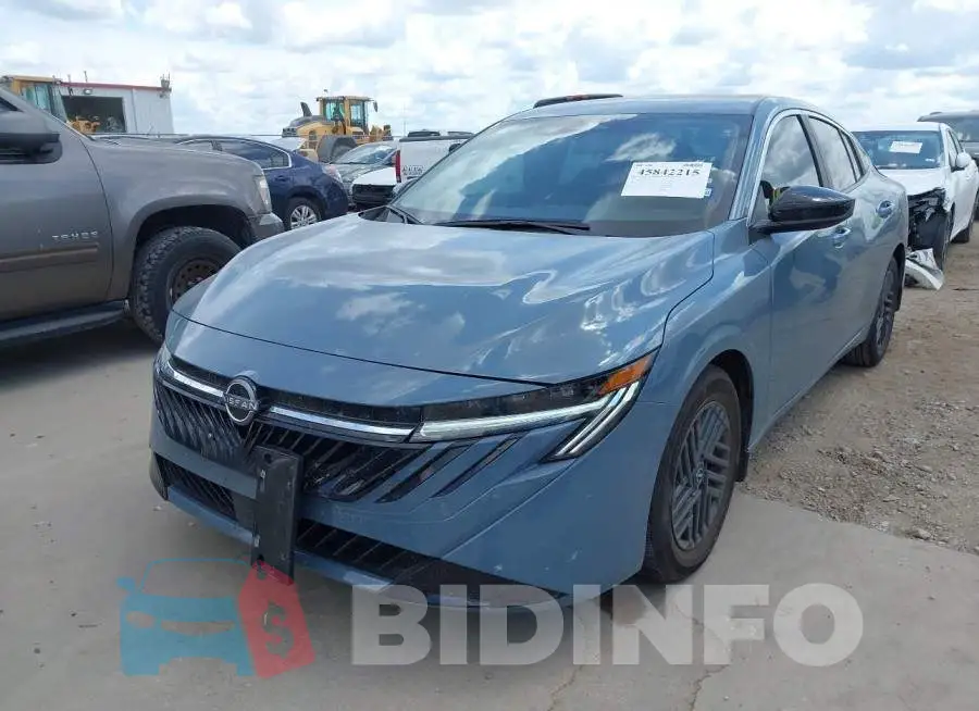 3N1AB9CV6TY226695 Photo# 2