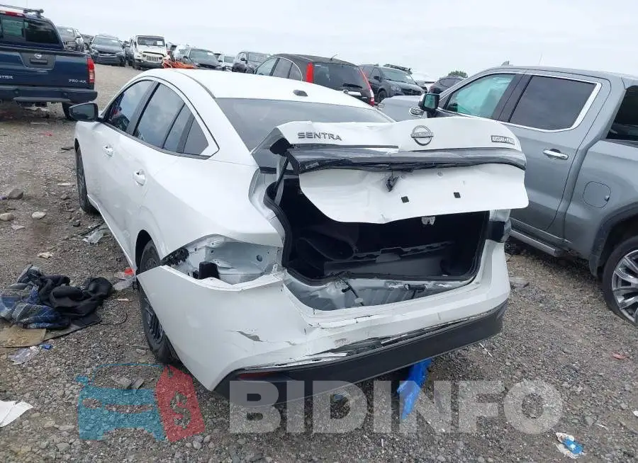 3N1AB9CV6TY271541 Photo# 6