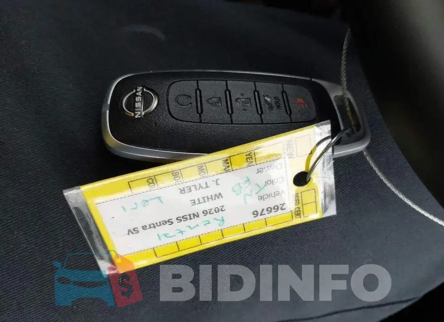 3N1AB9CV6TY271541 Photo# 11