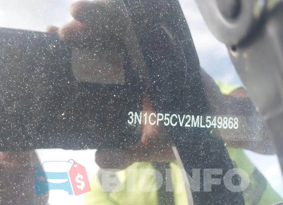 3N1CP5CV2ML549868 Photo# 9
