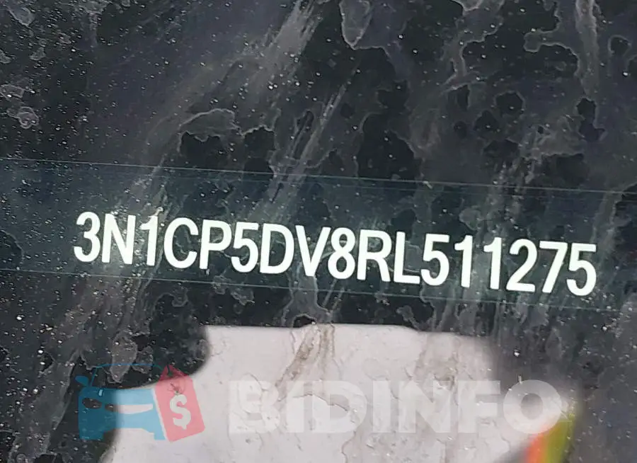 3N1CP5DV8RL511275 Photo# 9