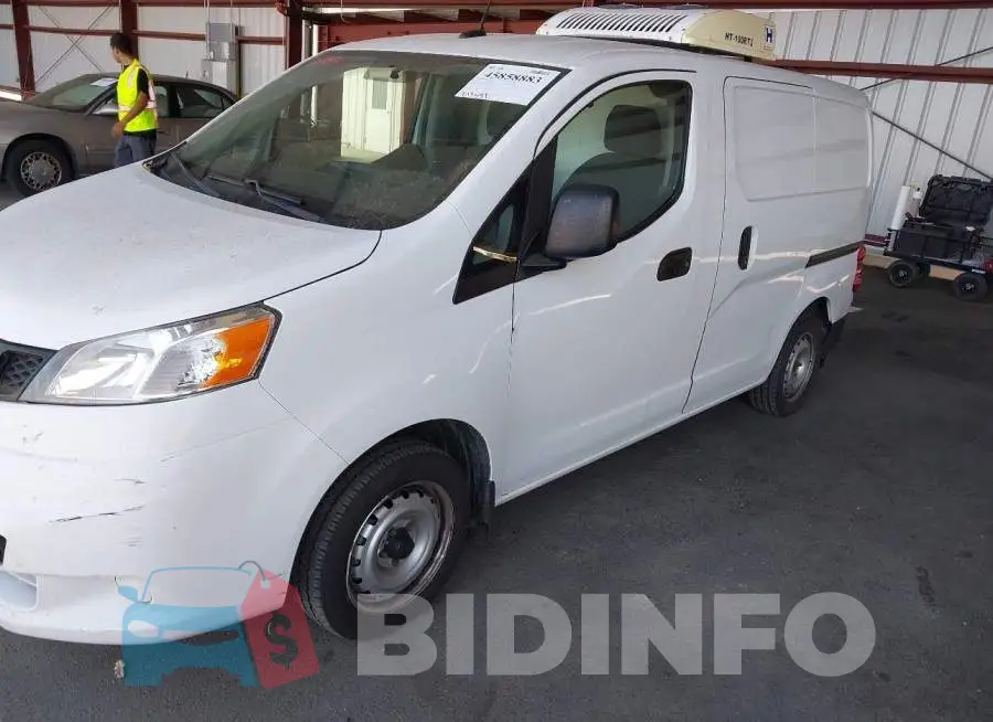 3N6CM0KN5MK701591 Photo# 6