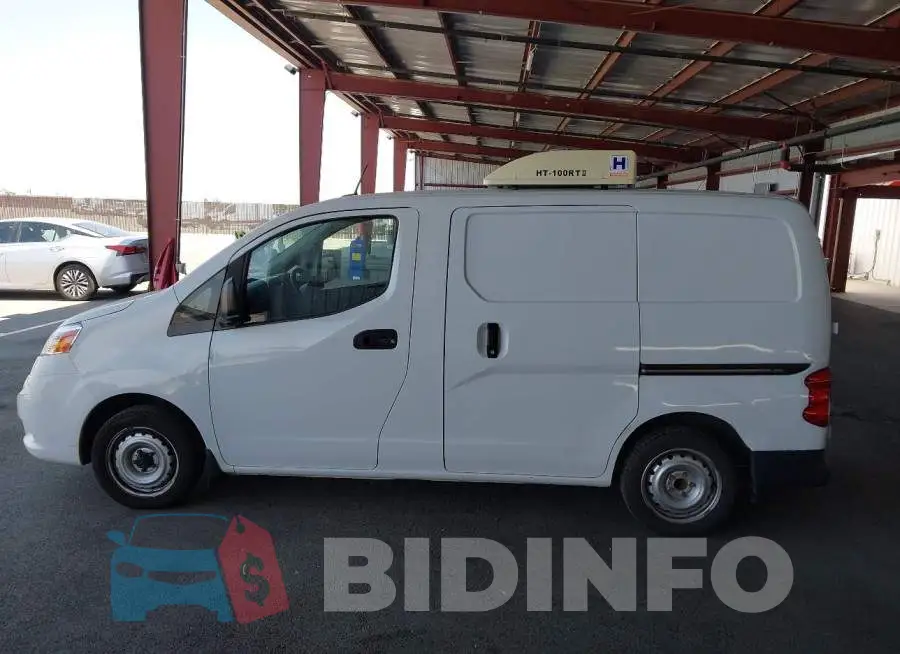 3N6CM0KN5MK701591 Photo# 14