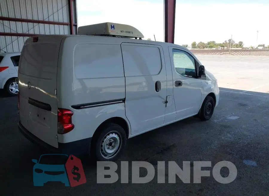 3N6CM0KN5MK701591 Photo# 4