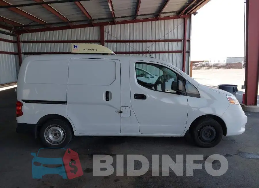 3N6CM0KN5MK701591 Photo# 13