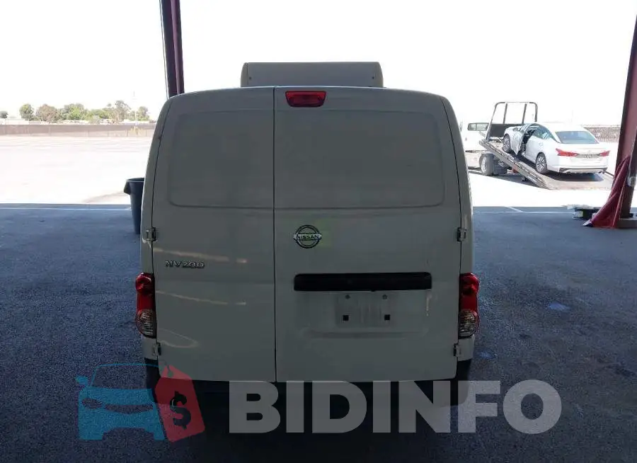 3N6CM0KN5MK701591 Photo# 16