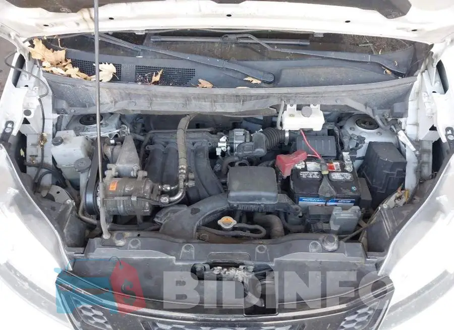 3N6CM0KN5MK701591 Photo# 10