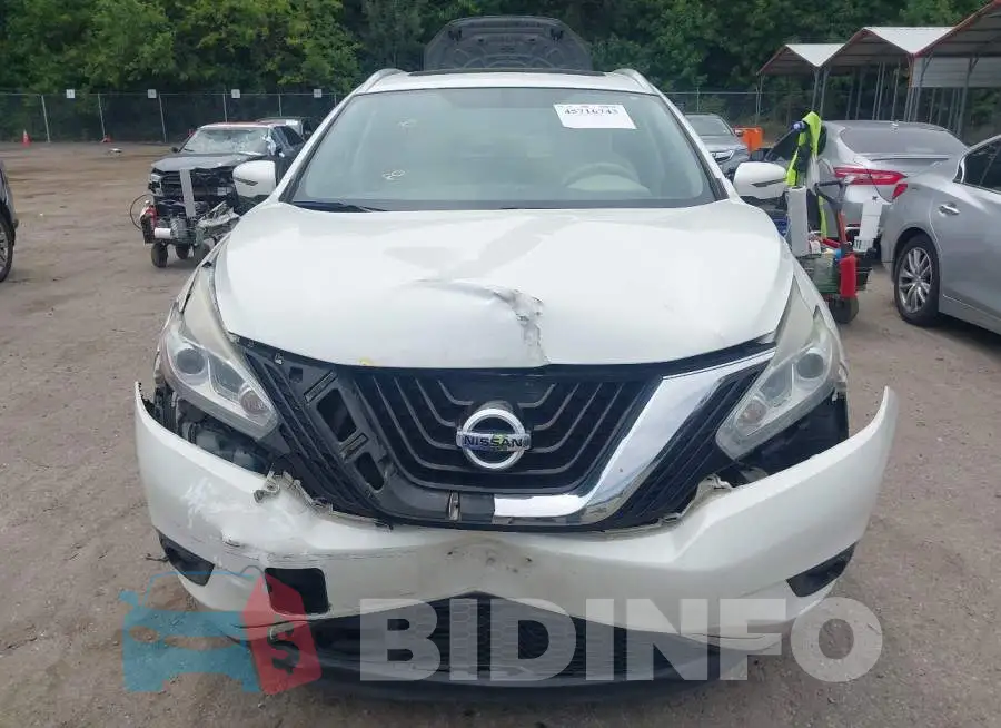 5N1AZ2MG5JN162638 Photo# 12