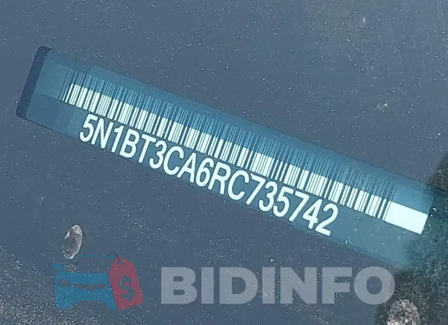 5N1BT3CA6RC735742 Photo# 9