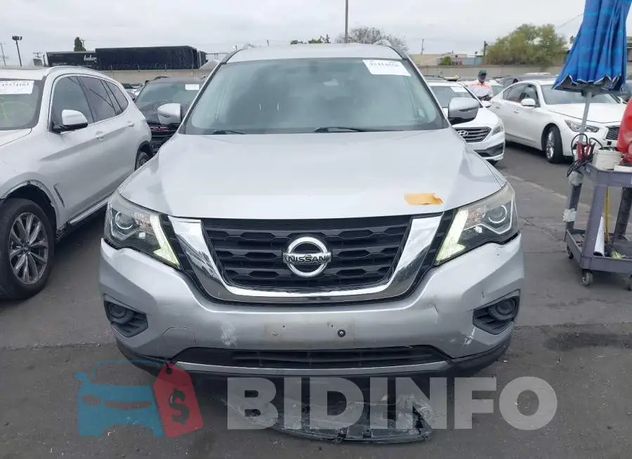 5N1DR2MN2KC580860 Photo# 13