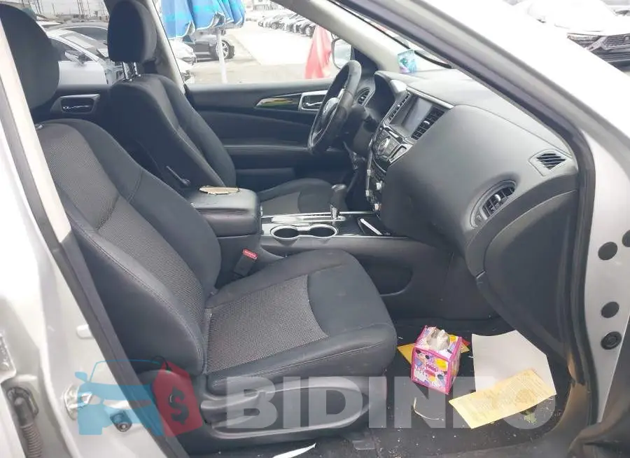 5N1DR2MN2KC580860 Photo# 5