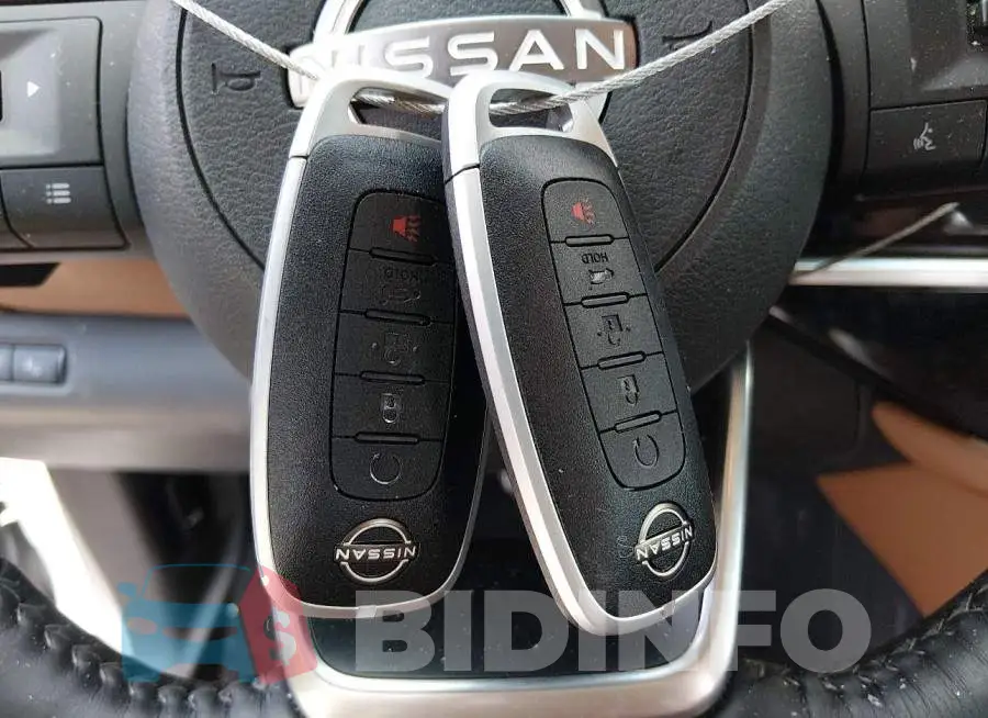 5N1DR3DK1SC256097 Photo# 11