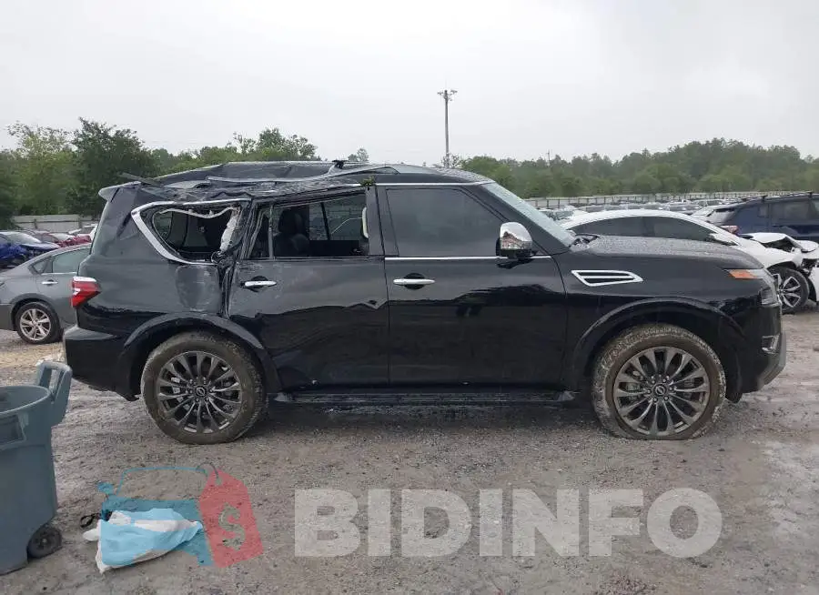JN8AY2DA2R9418231 Photo# 14