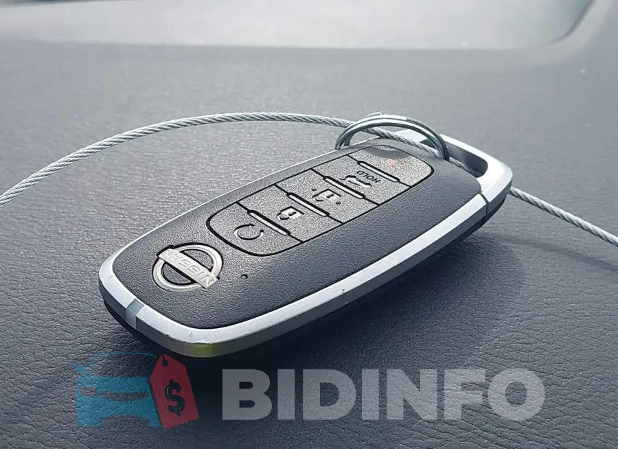 JN8BT3DD7TW295540 Photo# 11