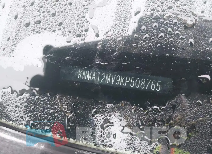 KNMAT2MV9KP508765 Photo# 17