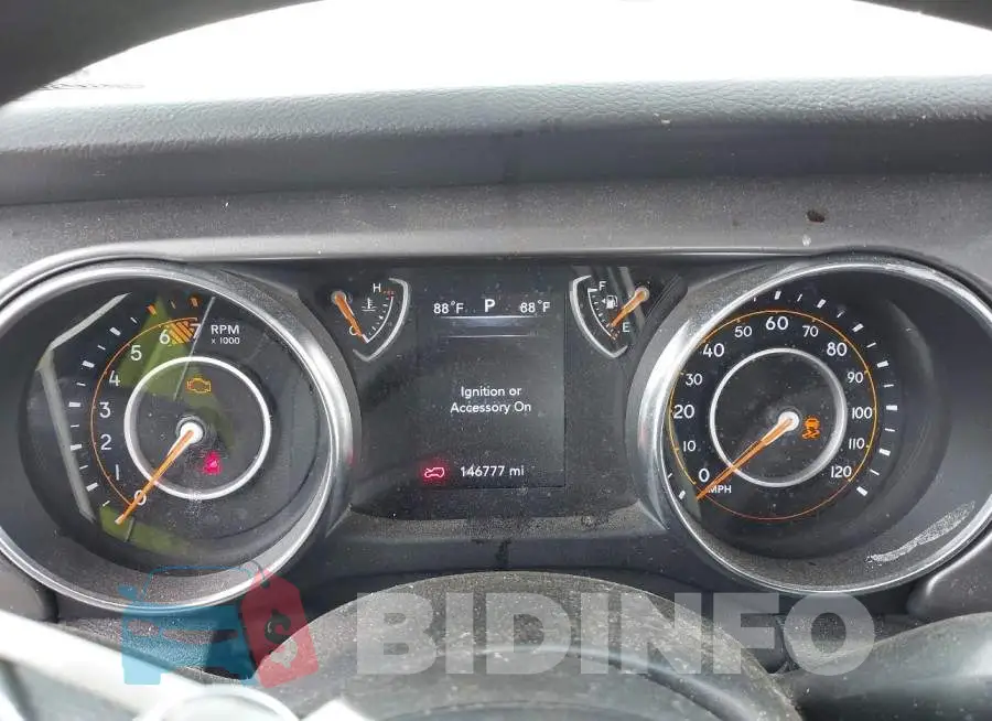 1C4HJXDG4PW659674 Photo# 7