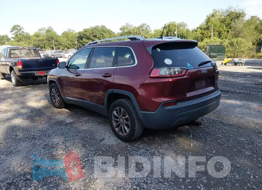 1C4PJLLB9KD348594 Photo# 3