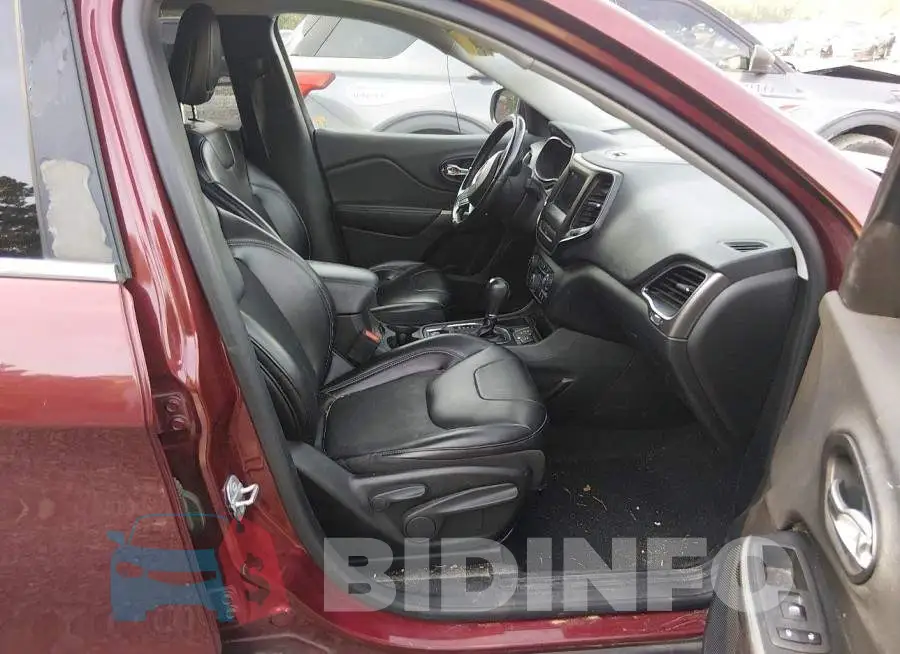 1C4PJLLB9KD348594 Photo# 5