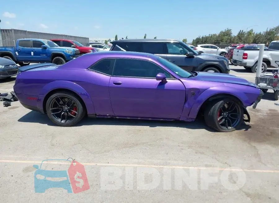 2C3CDZC93PH647910 Photo# 14