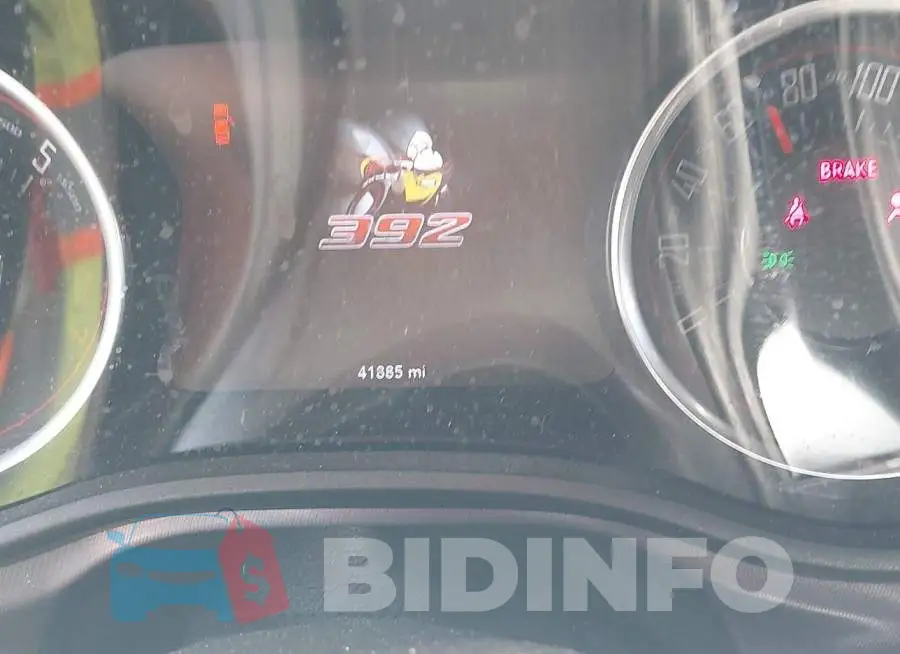 2C3CDZFJ6MH627345 Photo# 7