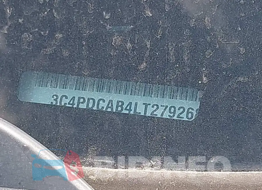 3C4PDCAB4LT279268 Photo# 18