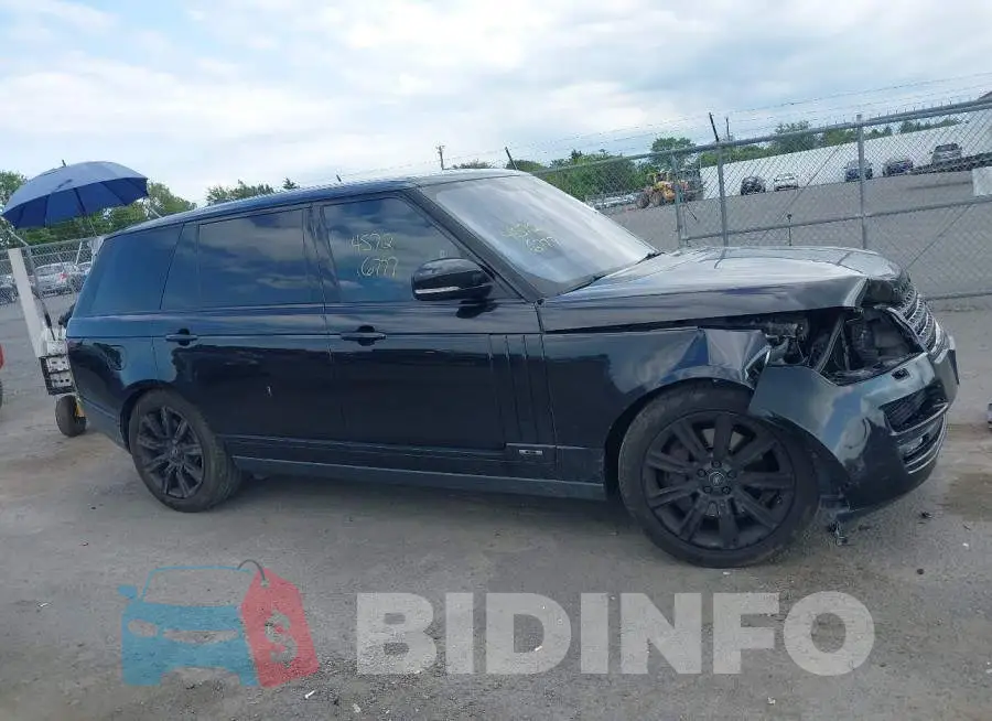 SALGS5FE7HA357523 Photo# 14