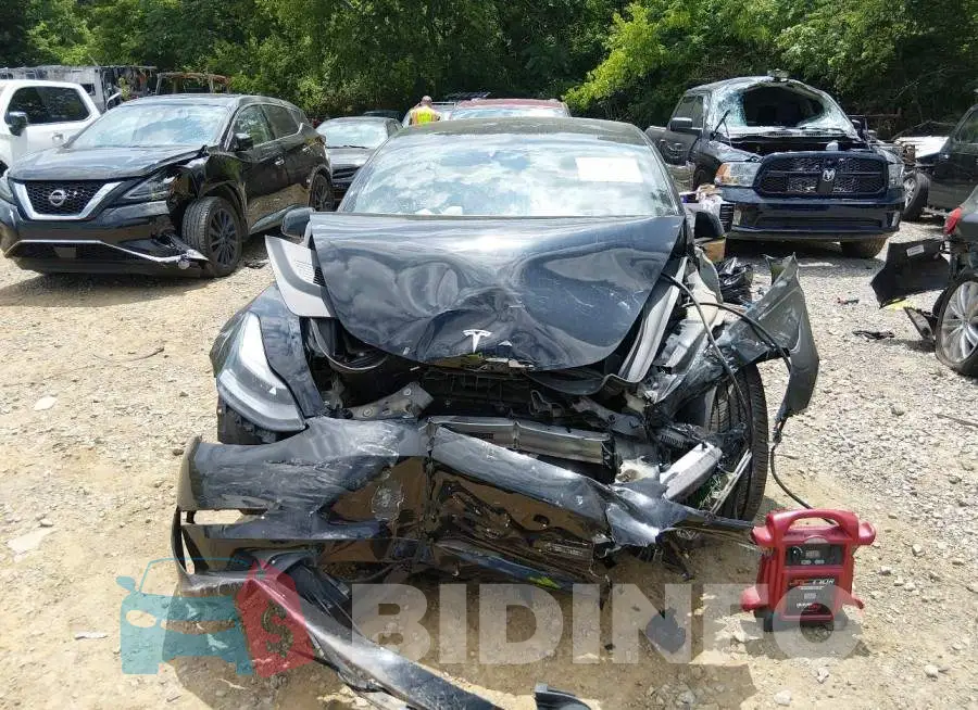 5YJ3E1EA4PF695276 Photo# 11