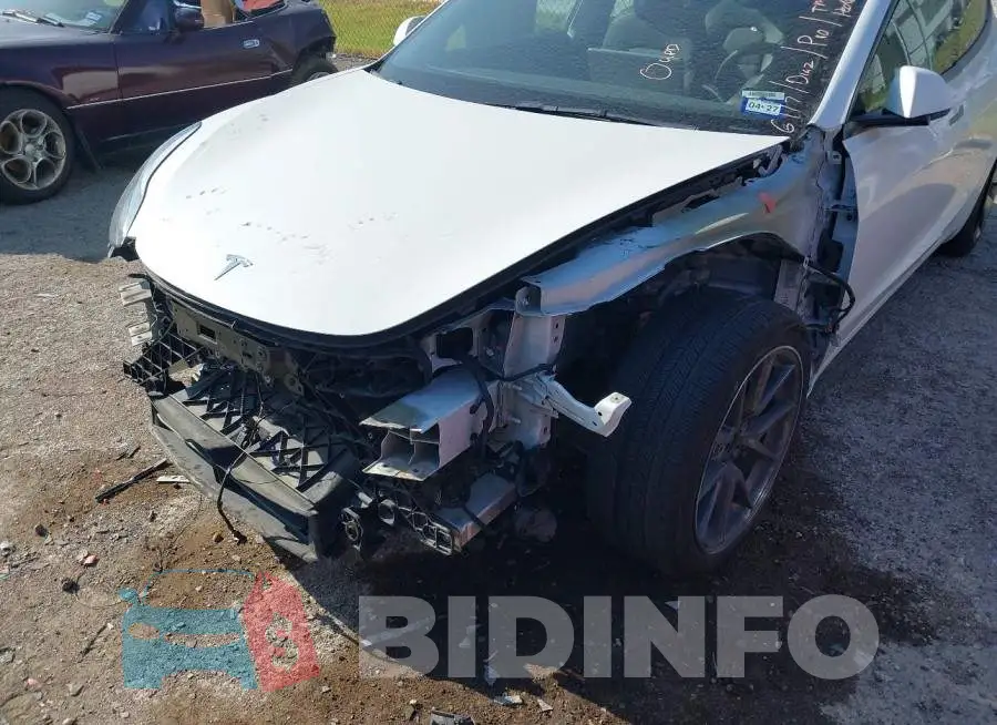5YJ3E1EA6NF163525 Photo# 6