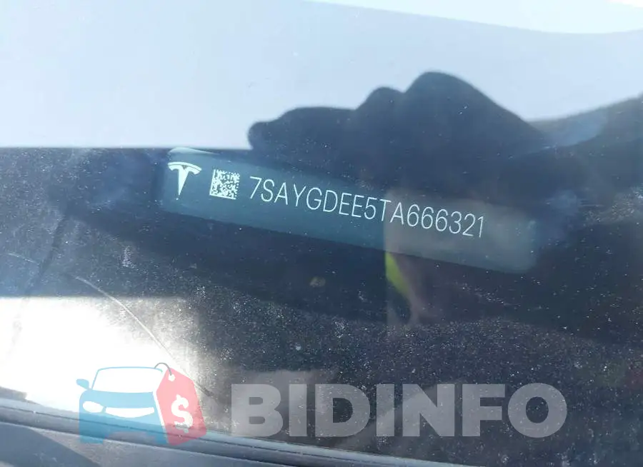 7SAYGDEE5TA666321 Photo# 18