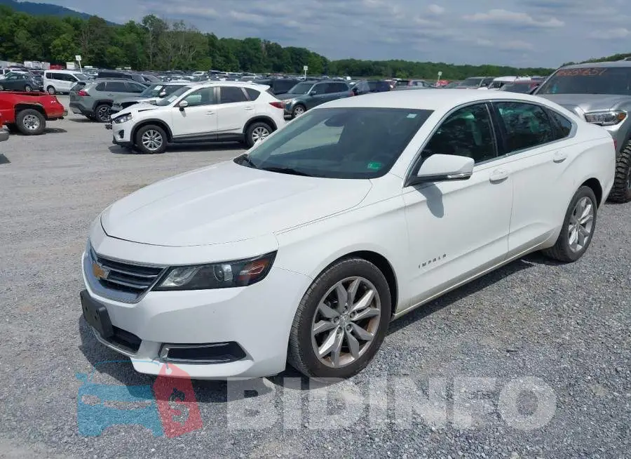 2G1105S32H9116044 Photo# 2