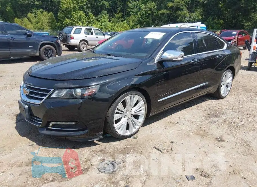 2G1145S35G9205075 Photo# 2